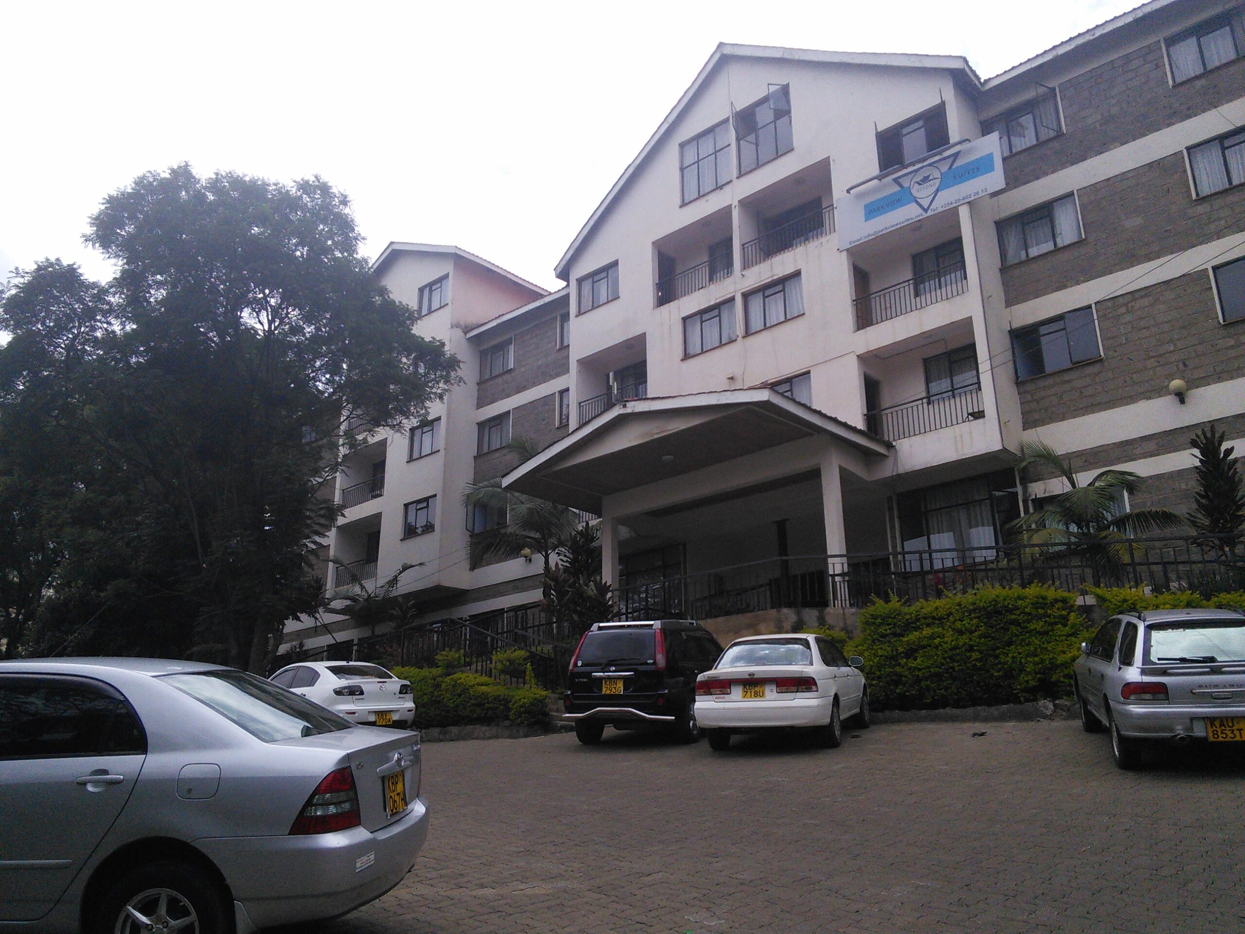 YWCA Parkview Suites Nairobi Kenya