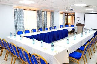 Prinias Hotel Kisumu conference hall