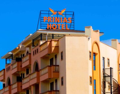 Prinias Hotel, Kisumu (Deluxe Suite)