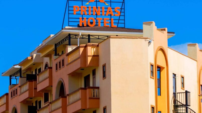 Prinias Hotel Kisumu
