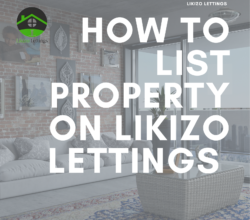List property on Likizo Lettings