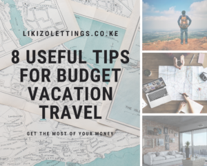 budget vacation travel