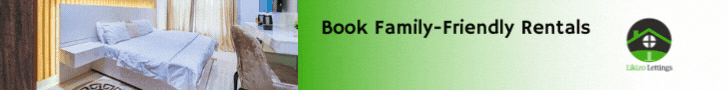 Book family-friendly rentals