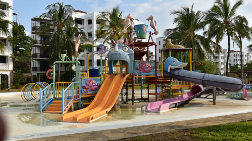 Sultan Palace playground