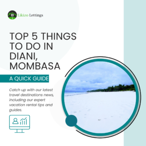 Things to do in Diani Mombasa