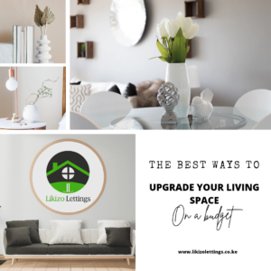 upgrade your living space